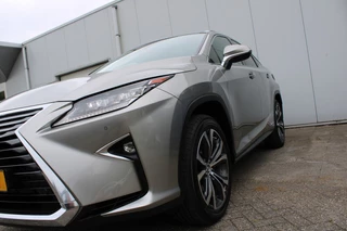 Lexus RX Lexus RX 450h 4WD Luxury Line Panorama dak - afbeelding nr 11