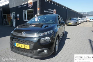 Citroën C3 Citroen C3 1.2 PureTech Feel 105g ( ERG NETJES ) - afbeelding nr 3