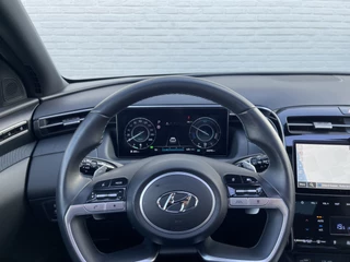 Hyundai Tucson Hybrid | Pano | Leder | CarPlay | ACC | LED | DAB+ | 19 inch - afbeelding nr 13