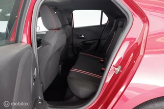 Opel Corsa Opel Corsa 1.2 GS Line leer|led|dab|applecarplay|stoelverwarm.|lmv16 - afbeelding nr 13
