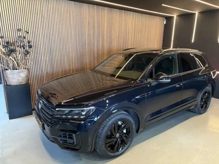 Volkswagen Touareg Volkswagen Touareg 3.0 TSi 4MOTION R PANO 360 462pk - afbeelding nr 51