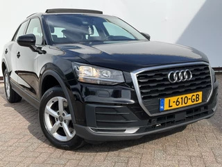 Audi Q2 Audi Q2 1.0 TFSI Automaat Sport Pro Line Pano Cruise PDC Stoelverw Hoogzitter! - afbeelding nr 11