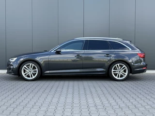Audi A4 Audi A4 Avant 2.0 TFSI 2x S-Line - Leder - Matrix - Digi Dash - Adaptief - afbeelding nr 9