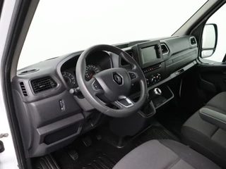 Renault Master Renault Master 2.3DCi 165PK L4H2 Dubbellucht | Navigatie | Camera | 3500Kg Trekhaak | Betimmering | 3-Persoons - afbeelding nr 3