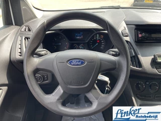 Ford Transit Connect Ford Transit Connect 1.6 TDCI L1 Ambiente - TREKHAAK / NAP / LM VELGEN - afbeelding nr 11