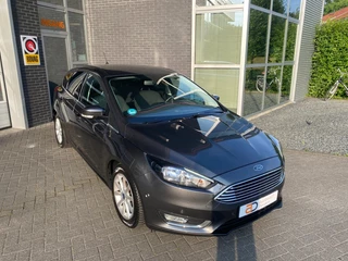 Ford Focus Ford Focus 1.0 Titanium incl. garantie en pechhulp - afbeelding nr 10