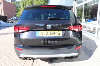 SEAT Ateca Panoramadak, leder, navigatie. - afbeelding nr 8