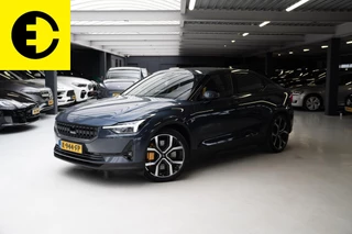 Polestar 2 Long Range Dual Motor Performance 78kWh | 92,2% SOH | 20 inch velgen | Incl.BTW