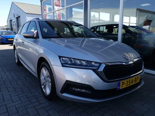 Škoda Octavia Skoda Octavia Combi 1.0 e-TSI Business Edition|Trekhaak|Stuurwielverwarming| Android auto |Apple Carplay| - afbeelding nr 22