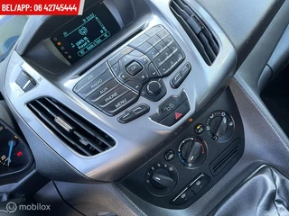 Ford Transit Connect Ford Transit Connect 1.6 TDCI L2 Trend/ Special Edition/Cruise/Airco Marge - afbeelding nr 4