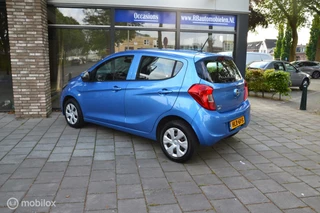 Opel KARL Opel KARL 1.0 ecoFLEX Edition|Cruisecontrl|128.161km|2016|AC - afbeelding nr 7