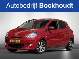 Mitsubishi Space Star 1.2 Airco Stoelverwarming