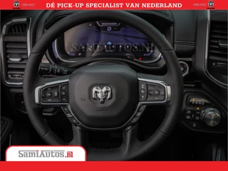 Dodge Ram 1500 Comfortabele Dubbele Cabine met Royale 5 Zitplaatsen | BPM vrij | Nu Leverbaar uit Voorraad | Voorraad Nr  2220 - 5039 - afbeelding nr 17
