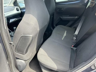 Citroën C1 Citroen C1 1.0 e-VTi Airscape Feel Edition BJ`15 NAP NL Airco LED - afbeelding nr 21