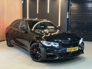 BMW 3 Serie BMW 3-serie 330e High Executive M-Sport LaserLight 12m garan - afbeelding nr 28