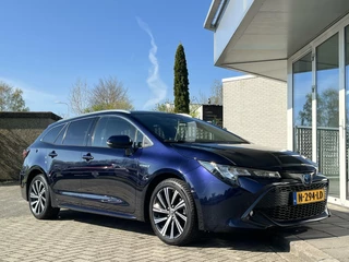 Toyota Corolla Touring Sports Toyota Corolla Touring Sports 1.8 Hybrid CARPLAY+KEYLESS - afbeelding nr 6