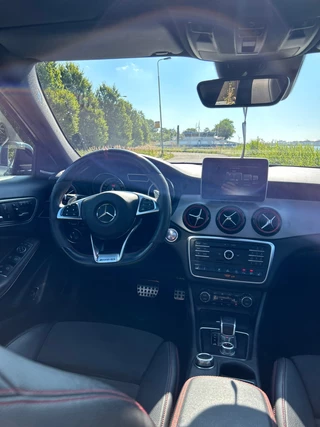 Mercedes-Benz GLA Mercedes-Benz GLA-klasse AMG 45 4MATIC Carplay - afbeelding nr 3