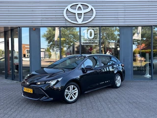 Toyota Corolla Touring Sports 1.8 Hybrid Active | Automaat | Apple Carplay | A.camera | Lage k