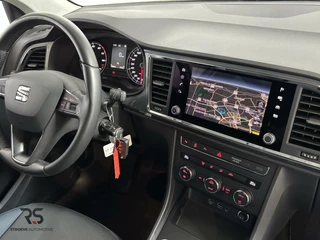 SEAT Ateca Seat Ateca 1.0 EcoTSI 116 pk Style Buss. Intense | Navi | LED | Cruise | CarPlay | PDC | DAB+ | Org. NLD. | - afbeelding nr 46