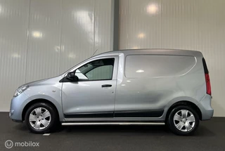 Dacia Dokker Dacia Dokker bestel 1.5 dCi 90 Solid [ NAP ac cruise MARGE ] - afbeelding nr 3