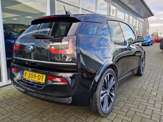 BMW i3 BMW i3 Dark Shadow Edition 120Ah 42KWh | Warmtepomp |Stoelverwarming | Achteruitrijcamera | PDC | - afbeelding nr 6