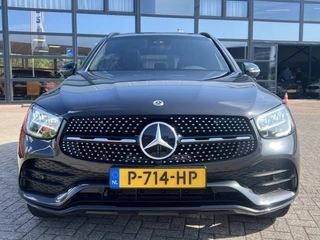 Mercedes-Benz GLC Navigatie Trekhaak Panoramadak 360 Camera Elek Stoelen + Verwamring 20 Inch Velgen Keyless DAB Carplay NL Auto - afbeelding nr 8