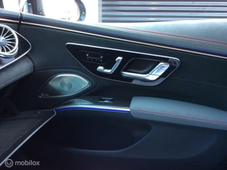 Mercedes-Benz EQS Mercedes EQS 450 4MATIC AMG Line 108 kWh Hyperscreen Panorama trekh - afbeelding nr 33