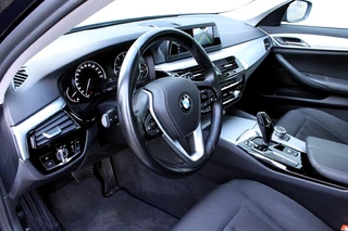 BMW 5 Serie - afbeelding nr 10