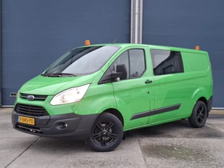 Ford Transit Custom 290 2.0 TDCI L2H1 Trend DC