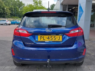 Ford Fiesta Ford Fiesta 1.0 EcoBoost 101pk Titanium First Edition | Navi | Apple Carplay+Android Auto | Clima | Adap. Cruise | B&O Sound | Pdc V+A+Assist+Camera | Rijstrook+Licht+Regensensor | Mistlampen | 16''lm - afbeelding nr 6