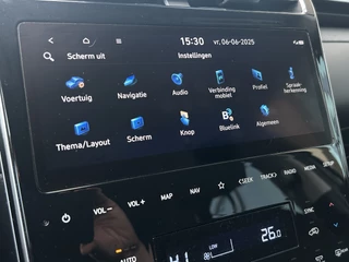 Hyundai Tucson Hybrid Hyundai Tucson Hybrid 1.6 T-GDI HEV Comfort Smart | Hybrid | Trekhaak - afbeelding nr 28