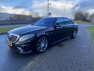 Mercedes-Benz S-Klasse - 241730512-0