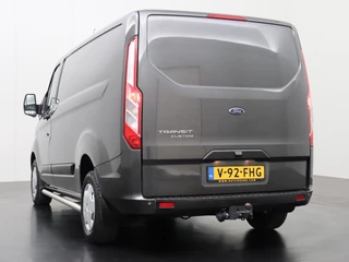 Ford Transit Custom | 3-Persoons | Airco | Trekhaak - afbeelding nr 20