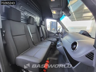 Mercedes-Benz Sprinter Mercedes Sprinter 319 CDI Automaat L3H2 2025model 3.5t trekhaak ACC LED Camera 15m3 Airco Trekhaak - afbeelding nr 13