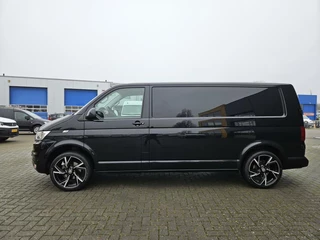 Volkswagen Transporter Volkswagen Transporter 2.0 TDI L2H1 Navi 110 PK 20 inch Nieuwstaat - afbeelding nr 32