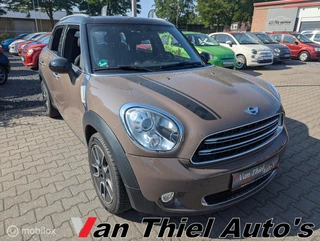 MINI Countryman Mini Countryman 1.6 Cooper Champ Edition navigatie - afbeelding nr 7
