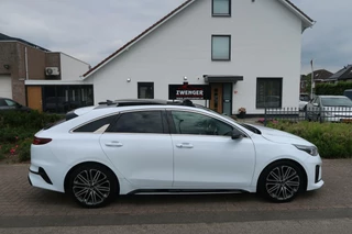 Kia ProCeed Kia ProCeed 1.5 T-GDi GT-PlusLine Aut|PANORAMADAK|CAMERA|MEMORY|KEYLESS|JBL|ORIGINEEL NEDERLANDS - afbeelding nr 5