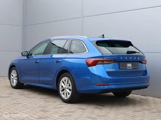 Škoda Octavia Skoda Octavia Combi 1.0 TSI clima ACC LED PDC CarPlay 17 inch - afbeelding nr 3