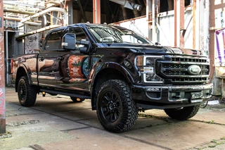 Ford F-250 Ford USA F 250 F250 TREMOR 7.3 V8 LPG 98dkm Lariat Ram 2500 - afbeelding nr 1