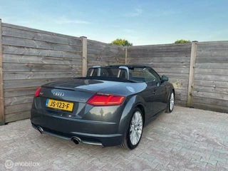Audi TT Audi TT Roadster 2.0 TFSI quattro Pro Line S - afbeelding nr 2