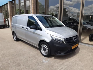 Mercedes-Benz Vito Mercedes-Benz Vito 114 CDI Autm. L&R Schuifdeur Navi Camera Airco Cruise Werkplaats inrichting - afbeelding nr 3