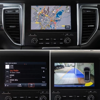 Porsche Macan Porsche Macan 3.6 Turbo|SportDesign|Keyless|CarPlay|BOSE|Carbon|Standkachel|Facelift|Dealer Onderhouden - afbeelding nr 18