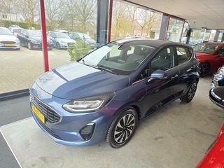 Ford Fiesta Ford Fiesta 1.0 EcoBoost Hybrid Titanium Airco|Full LED|Pdc|Cruise|Carplay|38dkm Nap!! - afbeelding nr 58