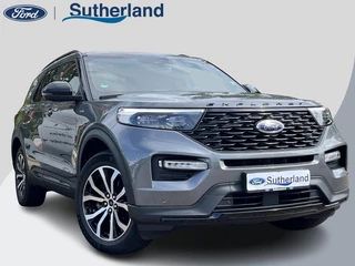 Ford Explorer 3.0 V6 EcoBoost PHEV ST-Line
