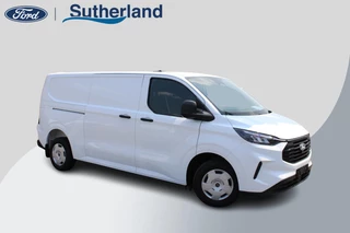 Ford Transit Custom Ford Transit Custom 320 2.0 TDCI L2H1 Trend 2025 Incl. BPM Excl. BTW 136pk | Ford Voorraad | Handmatige regeneratie roetfilter | Laadruimte beschermingspakket (Trend) | Trekhaakvoorbereiding | Centrale dubbele vergrendeling | Navigatie systeem | LED koplampen met automatisch grootlicht | Programmeerbare voertuig interface - afbeelding nr 1