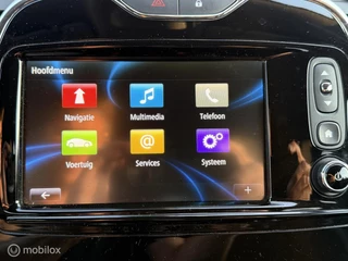 Renault Captur Renault Captur 0.9 TCe Helly Hansen 2015 / Trekhaak / Camera / Keyless / R-Link Navigatie / Climate control / NAP - afbeelding nr 17