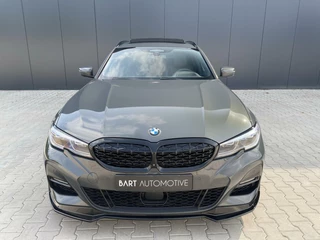 BMW 3 Serie BMW 3-Serie Touring 330e M Sport High Executive|ACC|Pano|360 - afbeelding nr 2