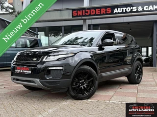 Land Rover Range Rover Evoque 2.0 Si4 met maar 61129 km