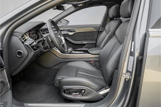 Audi A8 Audi A8 55 TFSI Quattro ProLine Plus B&O Matrix Schuifdak 4Wielsturing 20
