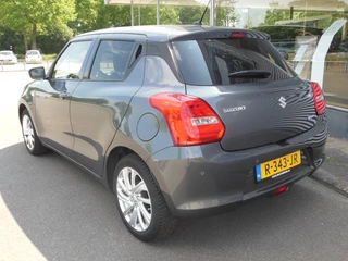 Suzuki Swift Suzuki Swift 1.2 Select Smart Hybrid Staat in Hoogeveen - afbeelding nr 5